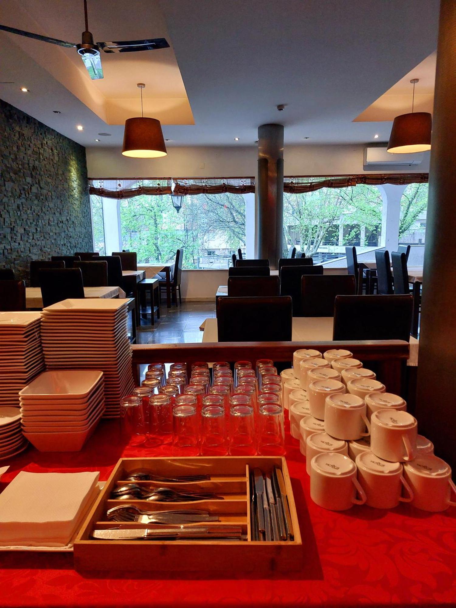 Petrus Hotel Chaves Εξωτερικό φωτογραφία