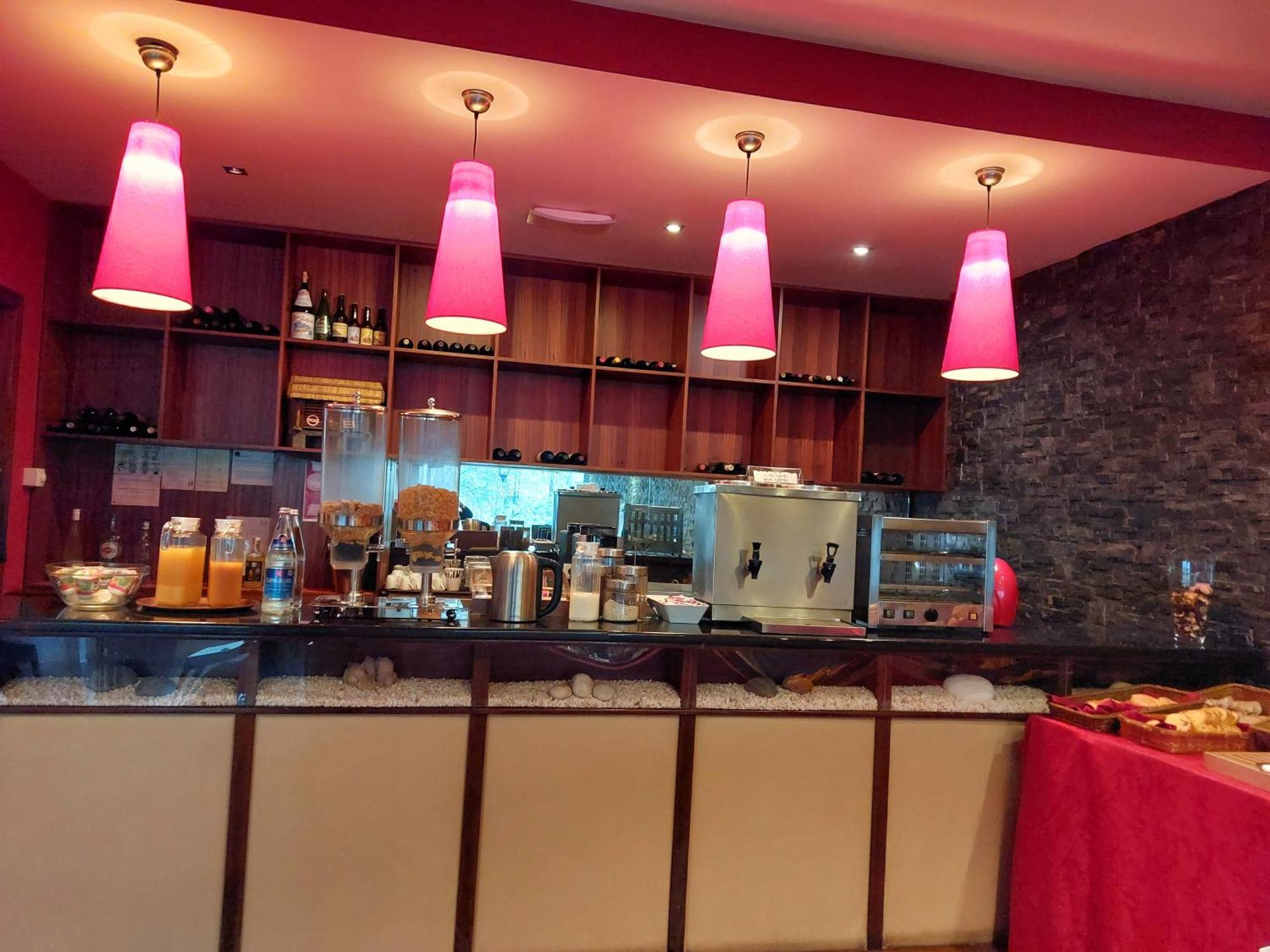 Petrus Hotel Chaves Εξωτερικό φωτογραφία