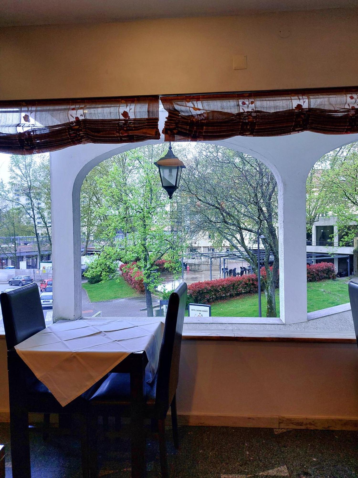 Petrus Hotel Chaves Εξωτερικό φωτογραφία