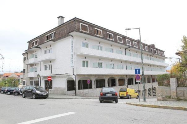 Petrus Hotel Chaves Εξωτερικό φωτογραφία