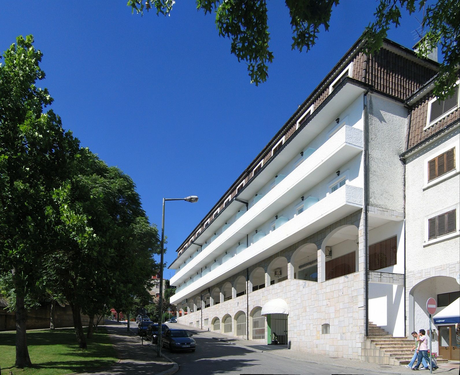 Petrus Hotel Chaves Εξωτερικό φωτογραφία