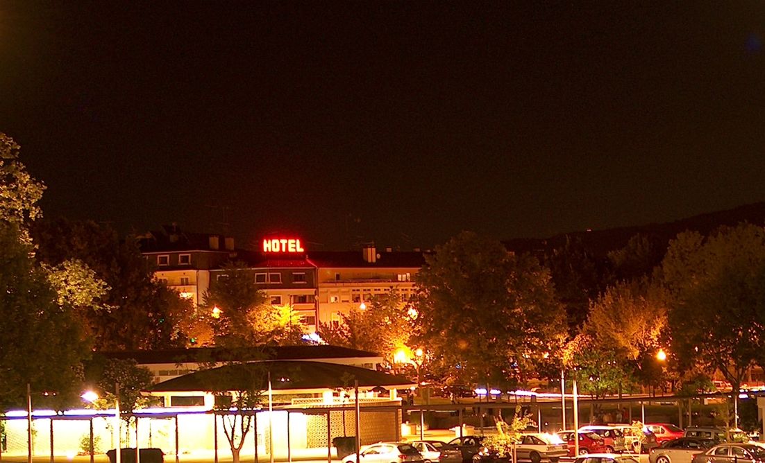Petrus Hotel Chaves Εξωτερικό φωτογραφία